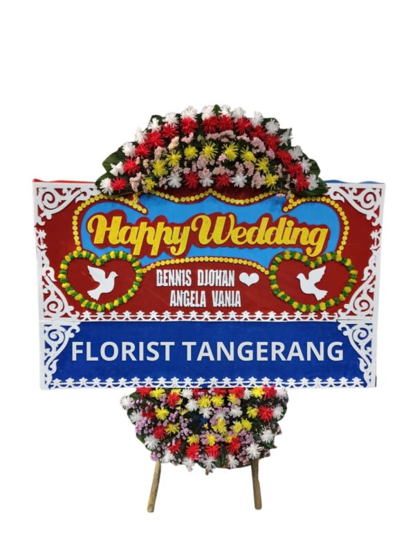 Toko Bunga Di Poris Tangerang