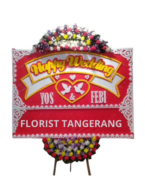 Toko Bunga Di Poris Tangerang