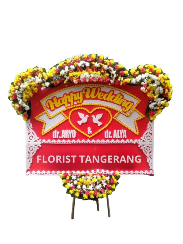 Toko Bunga Di Poris Tangerang