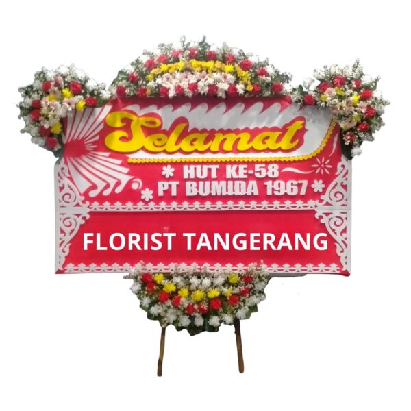 Toko Bunga Di Benda Tangerang