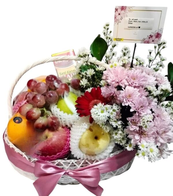 Parcell Buah 002
