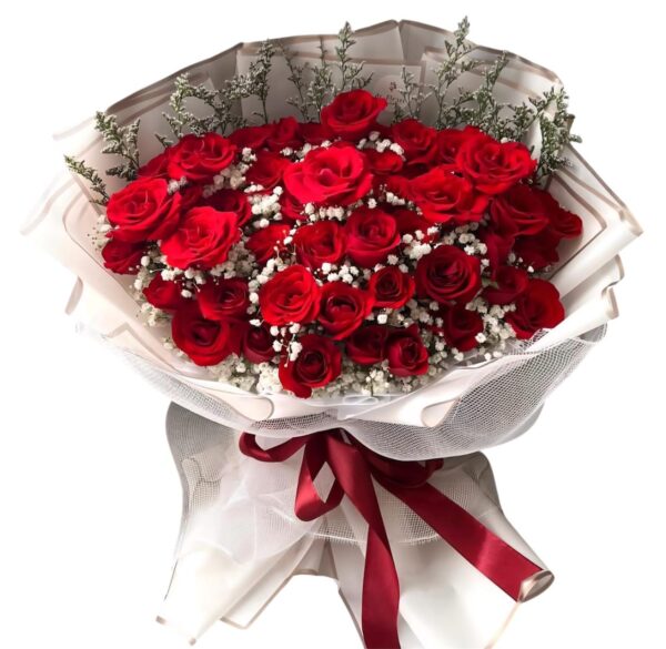 Hand Bouquet 005