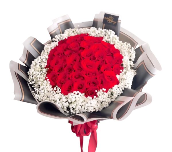 Hand Bouquet 011